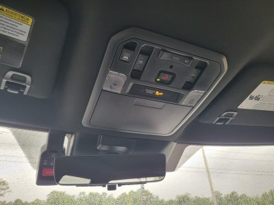 2025 Toyota Tundra 4WD Limited