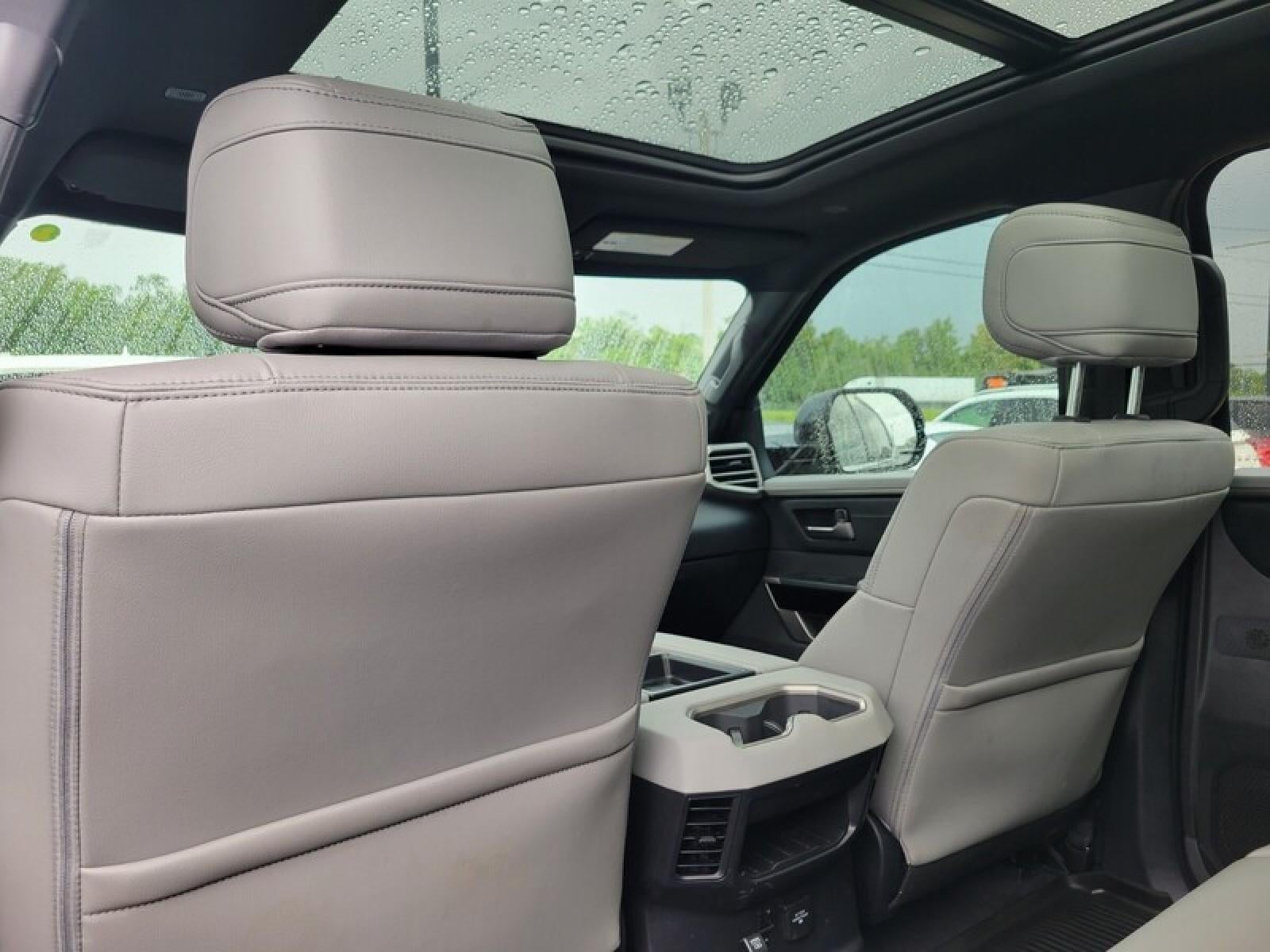 2025 Toyota Tundra 4WD Limited