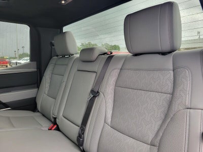 2025 Toyota Tundra 4WD Limited