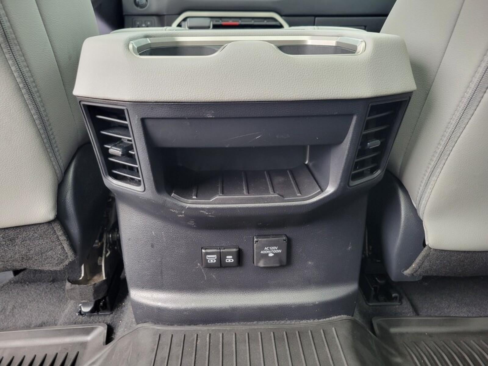 2025 Toyota Tundra 4WD Limited