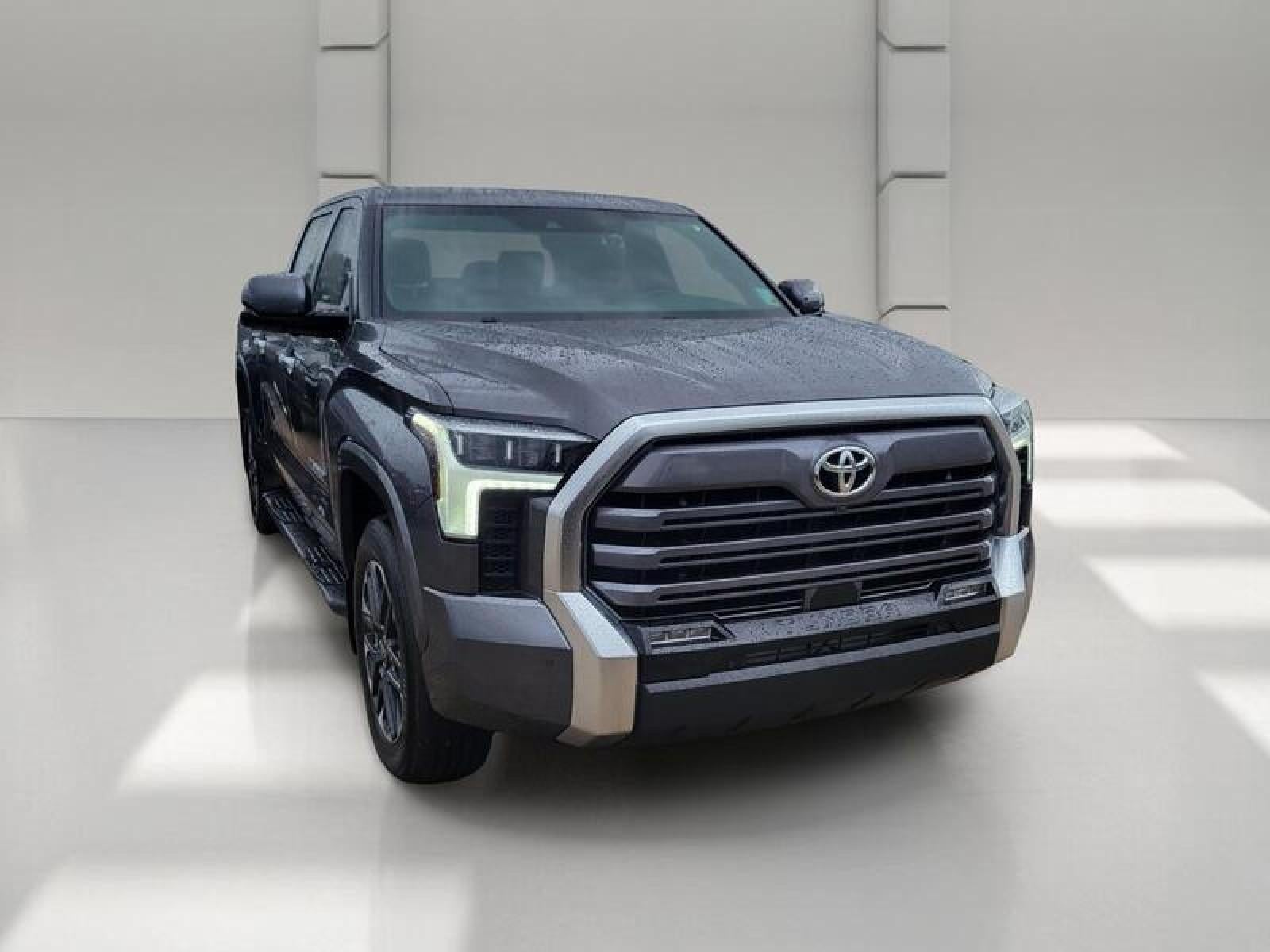 2025 Toyota Tundra 4WD Limited