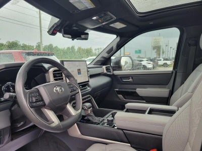 2025 Toyota Tundra 4WD Limited