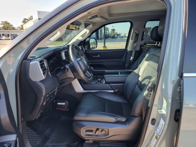 2024 Toyota Tundra 4WD Limited Hybrid