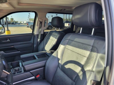 2024 Toyota Tundra 4WD Limited Hybrid