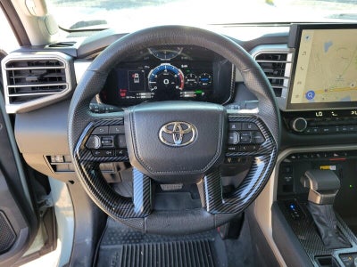 2024 Toyota Tundra 4WD Limited Hybrid
