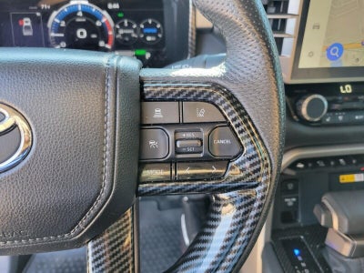 2024 Toyota Tundra 4WD Limited Hybrid