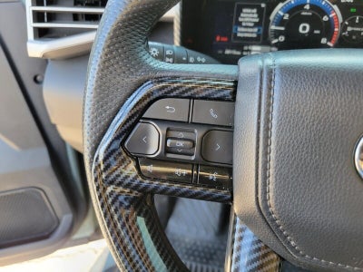 2024 Toyota Tundra 4WD Limited Hybrid