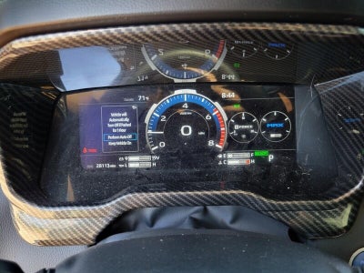 2024 Toyota Tundra 4WD Limited Hybrid