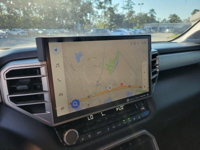 2024 Toyota Tundra 4WD Limited Hybrid