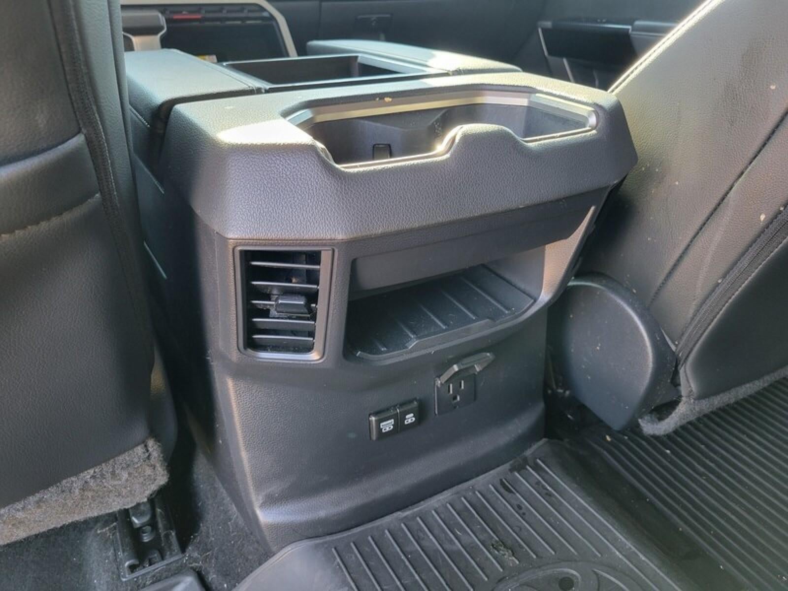 2024 Toyota Tundra 4WD Limited Hybrid