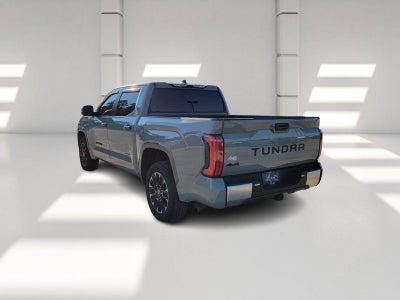 2024 Toyota Tundra 4WD Limited Hybrid