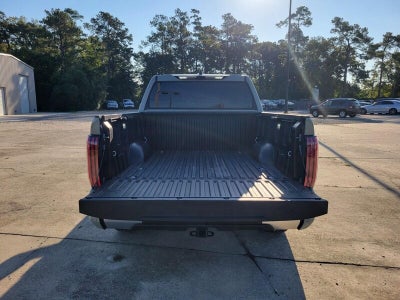 2024 Toyota Tundra 4WD Limited Hybrid