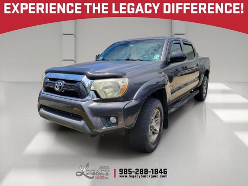 2014 Toyota Tacoma PreRunner