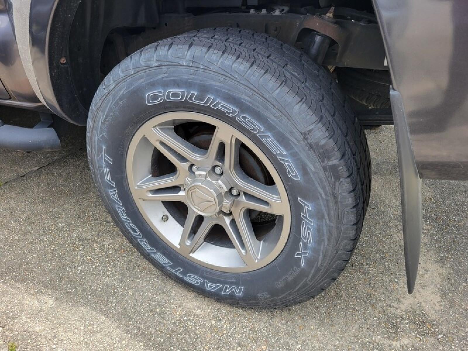 2014 Toyota Tacoma PreRunner