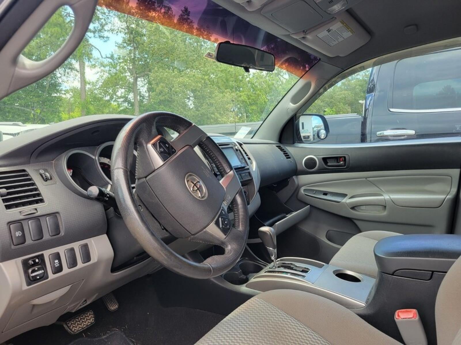 2014 Toyota Tacoma PreRunner