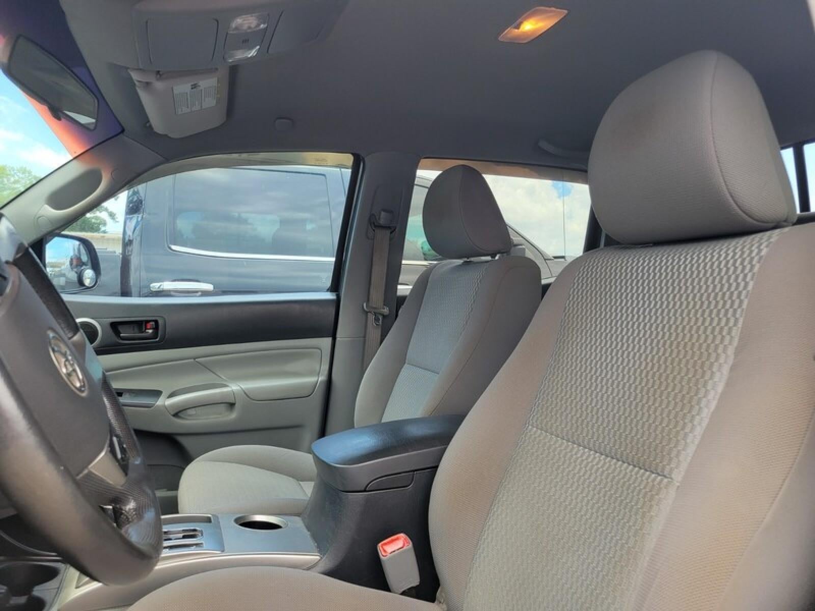 2014 Toyota Tacoma PreRunner