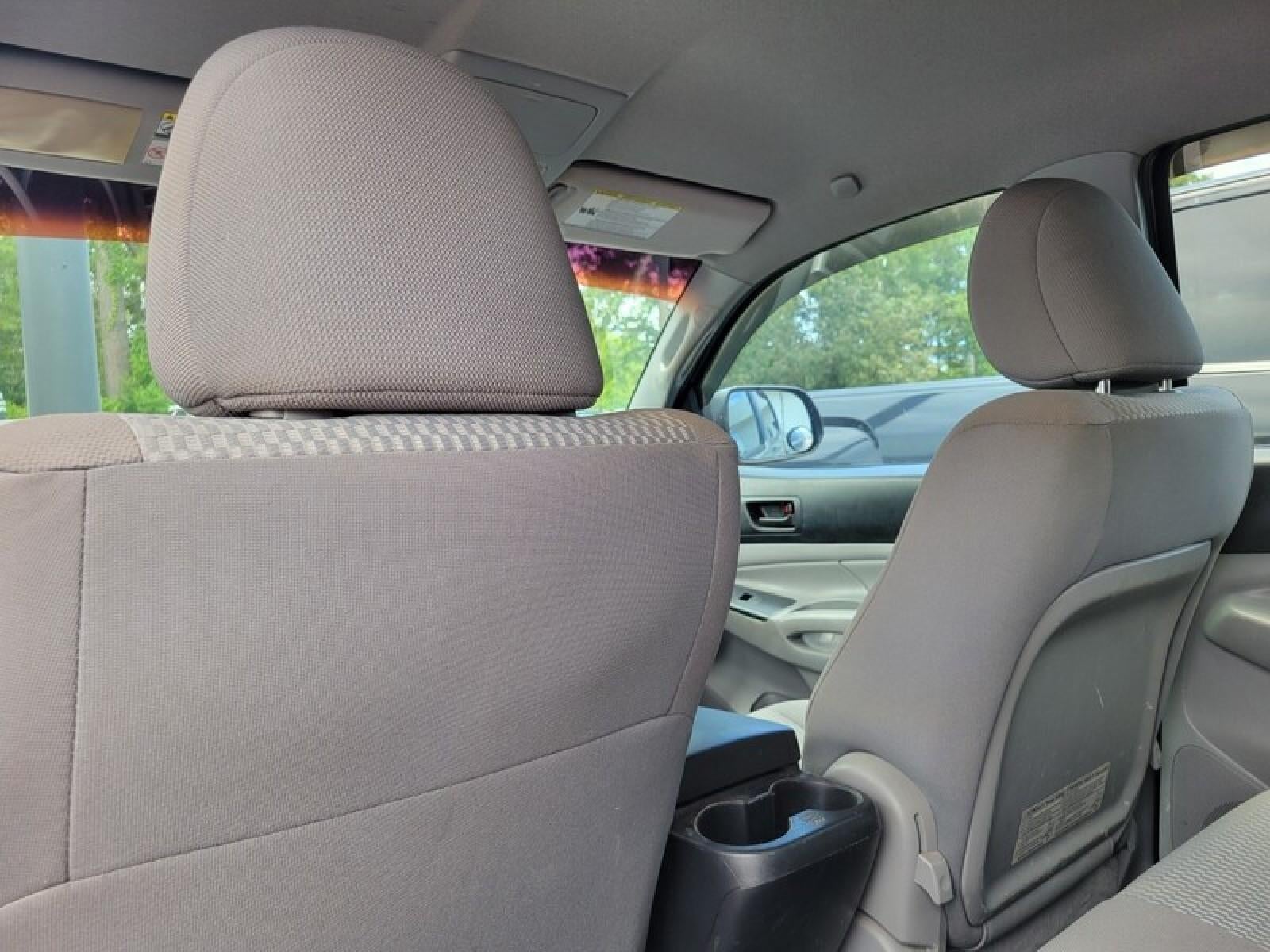 2014 Toyota Tacoma PreRunner