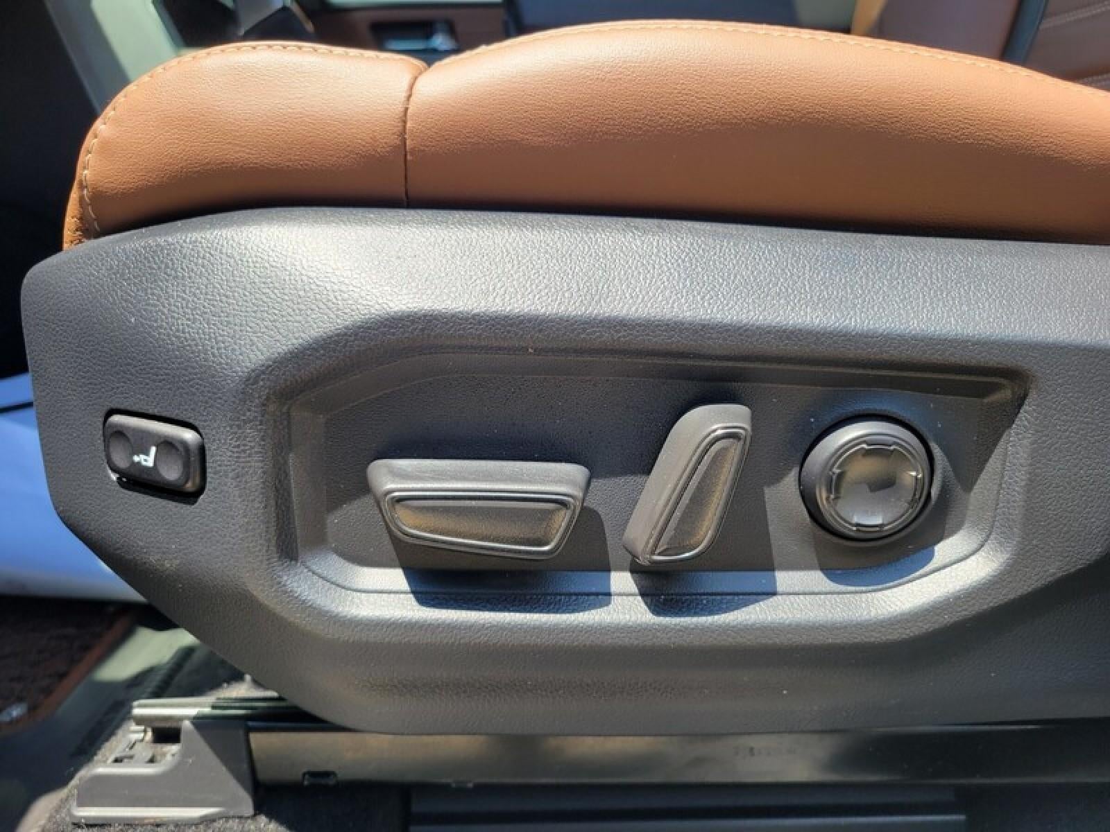 2025 Toyota Tundra 4WD 1794 Edition