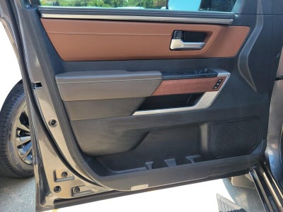 2025 Toyota Tundra 4WD 1794 Edition