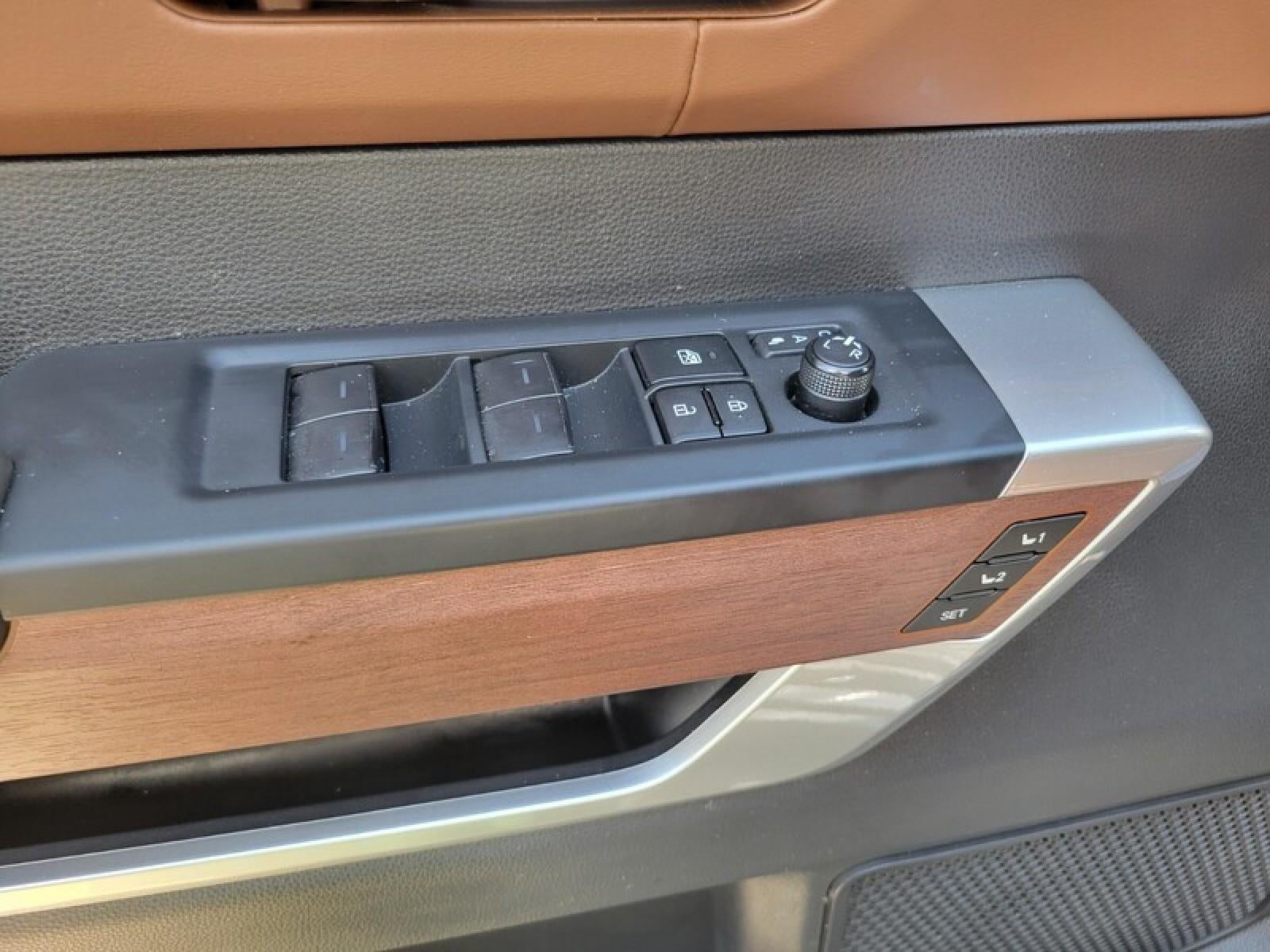2025 Toyota Tundra 4WD 1794 Edition