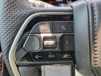 2025 Toyota Tundra 4WD 1794 Edition