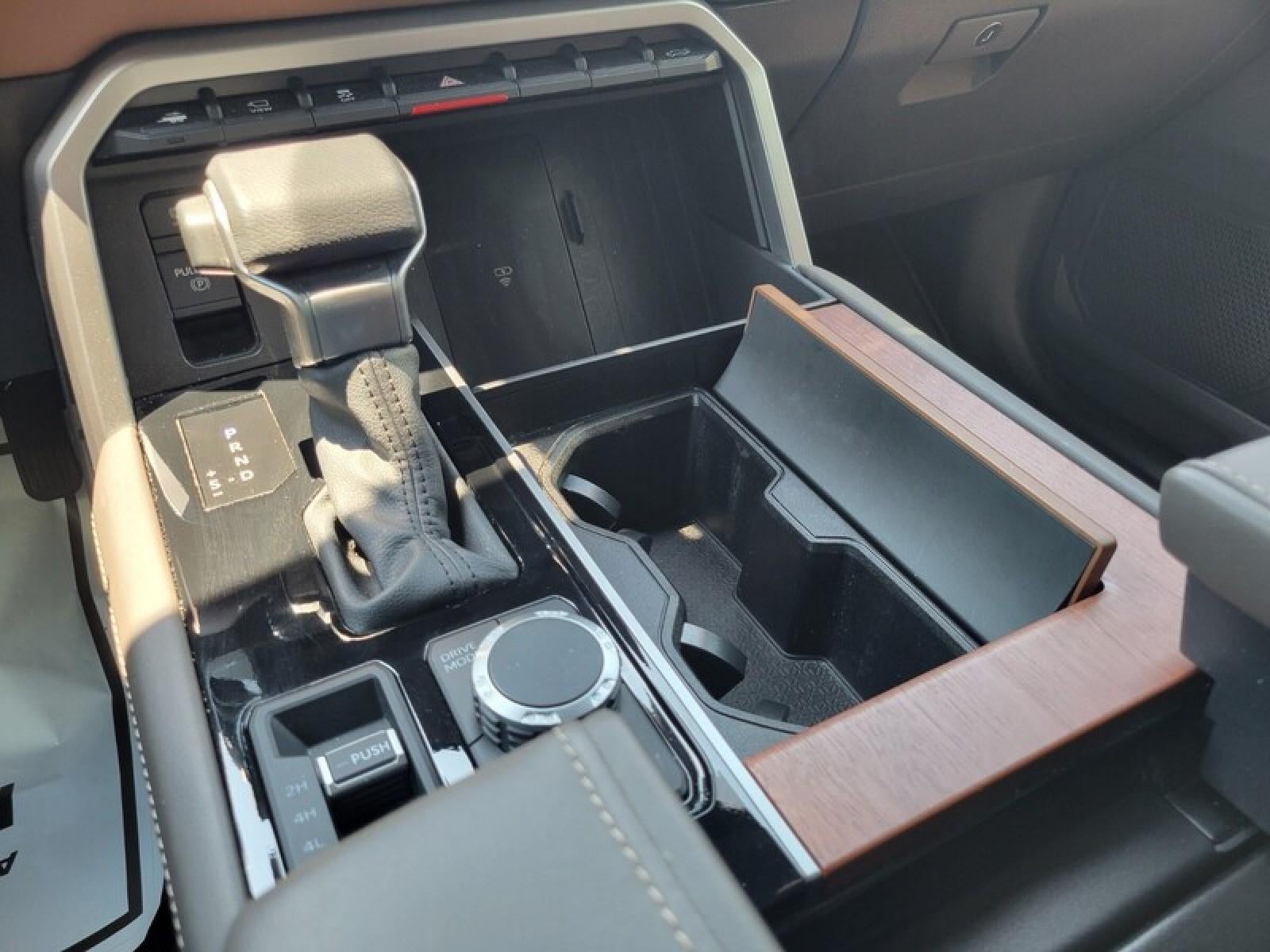 2025 Toyota Tundra 4WD 1794 Edition