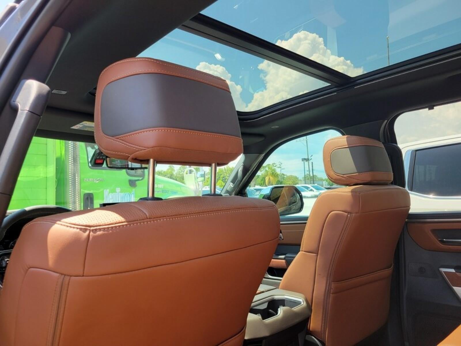 2025 Toyota Tundra 4WD 1794 Edition