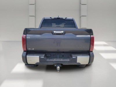 2025 Toyota Tundra 4WD 1794 Edition
