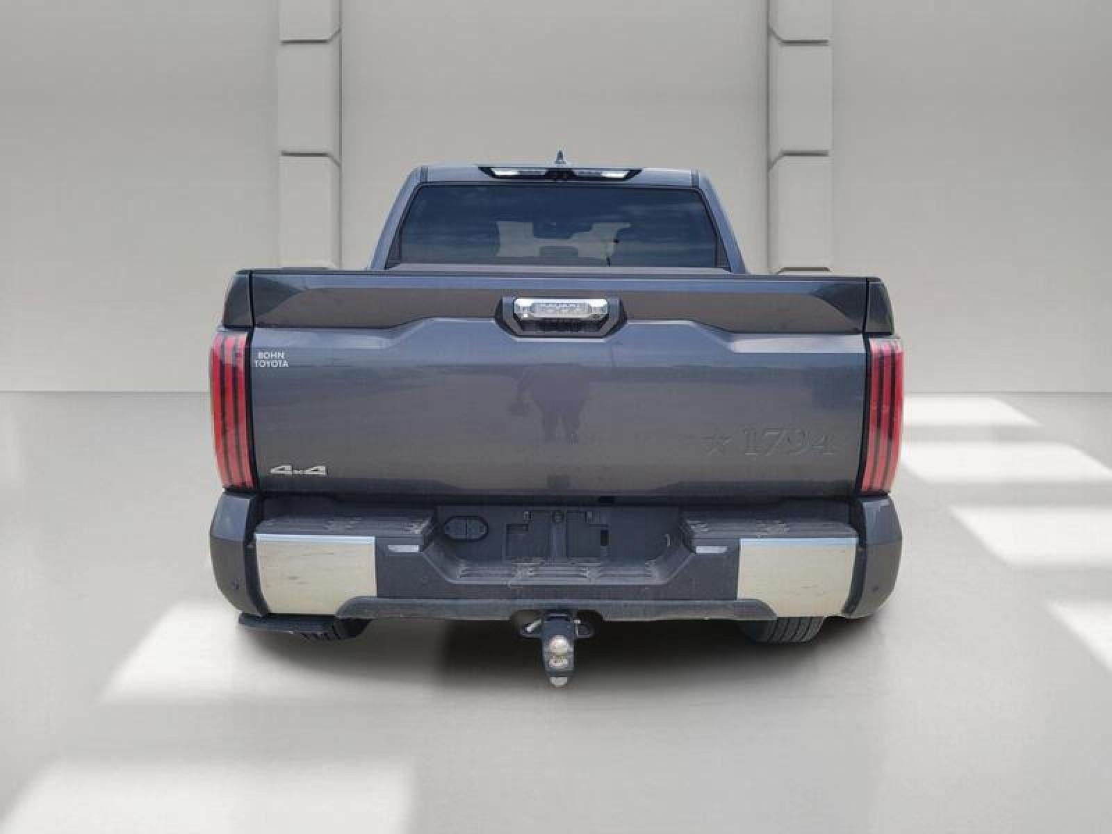 2025 Toyota Tundra 4WD 1794 Edition