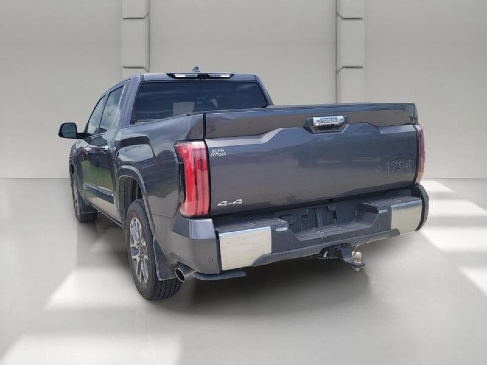 2025 Toyota Tundra 4WD 1794 Edition