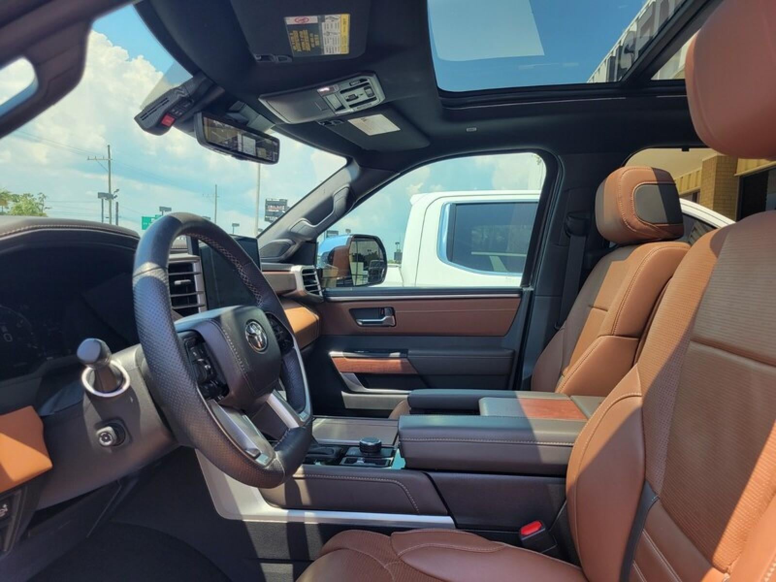 2025 Toyota Tundra 4WD 1794 Edition