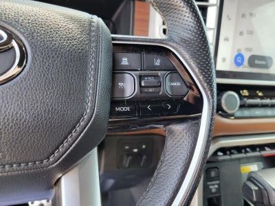 2023 Toyota Tundra 4WD 1794 Edition Hybrid