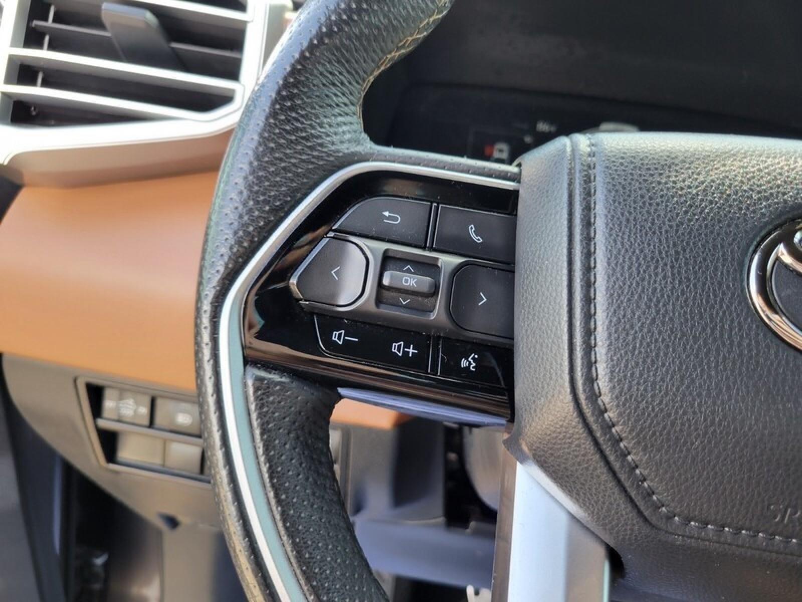 2023 Toyota Tundra 4WD 1794 Edition Hybrid