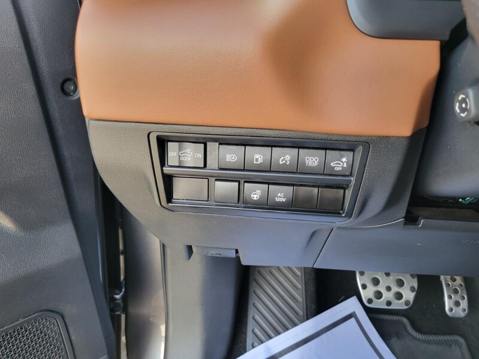 2023 Toyota Tundra 4WD 1794 Edition Hybrid