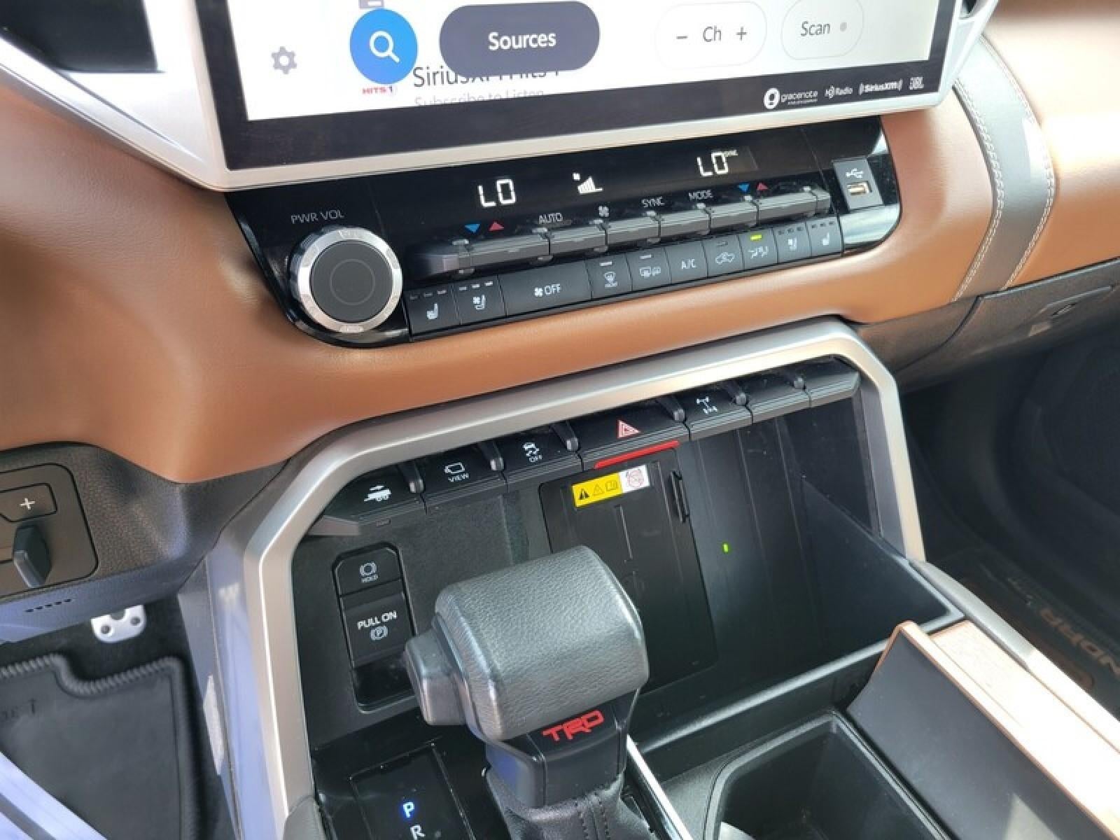 2023 Toyota Tundra 4WD 1794 Edition Hybrid