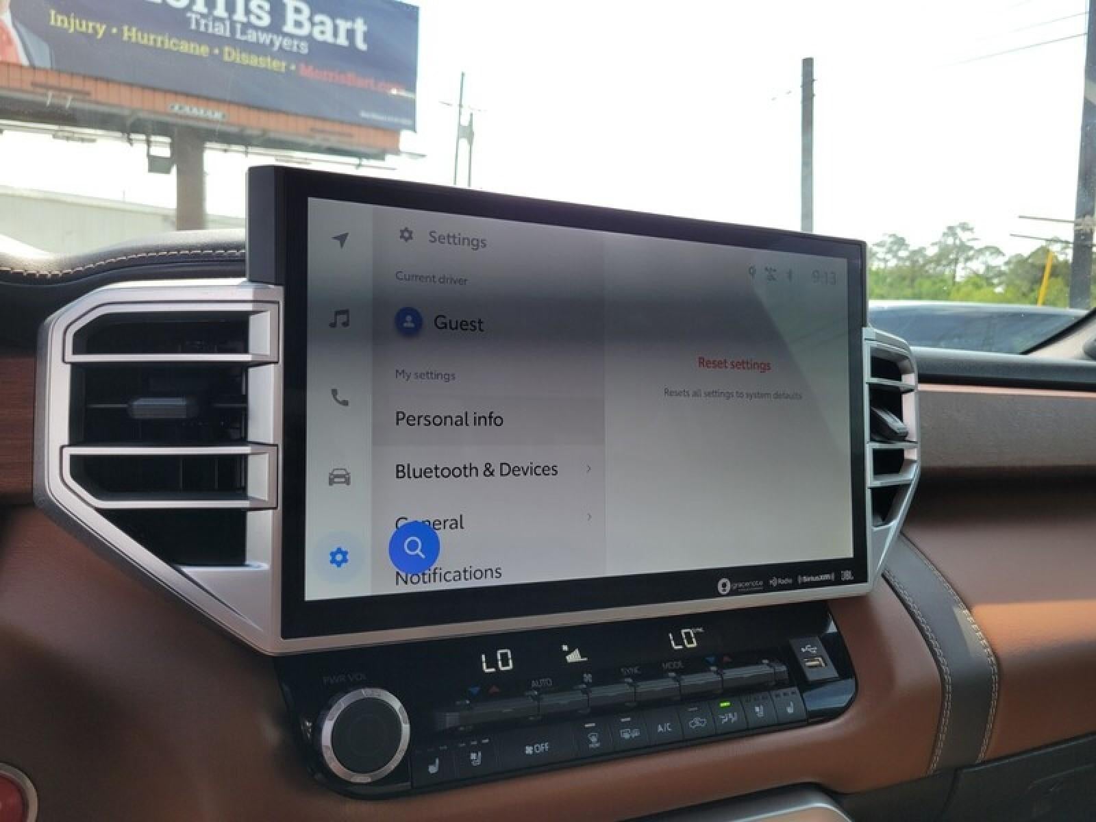 2023 Toyota Tundra 4WD 1794 Edition Hybrid