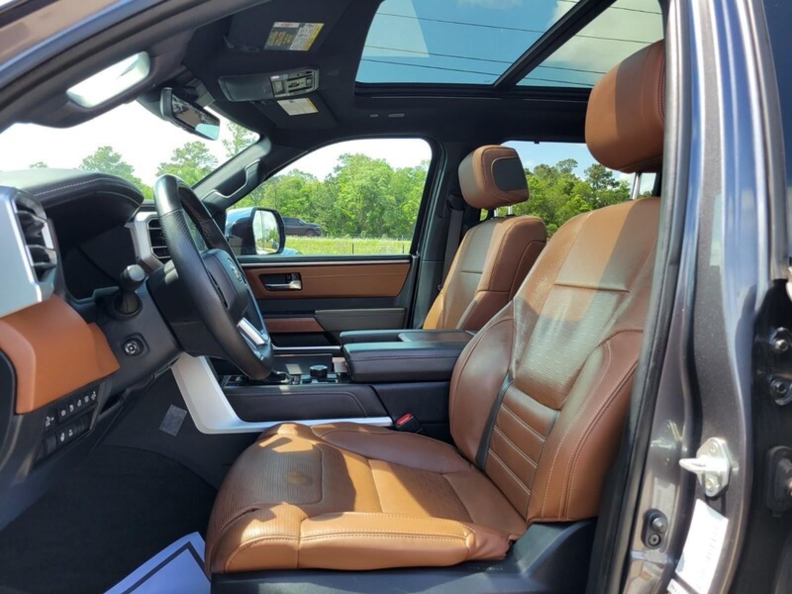 2023 Toyota Tundra 4WD 1794 Edition Hybrid