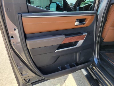 2023 Toyota Tundra 4WD 1794 Edition Hybrid