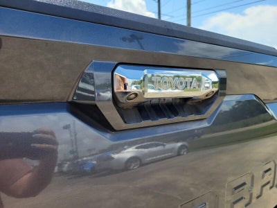 2023 Toyota Tundra 4WD 1794 Edition Hybrid