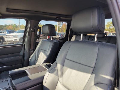 2023 Toyota Tundra 4WD Platinum