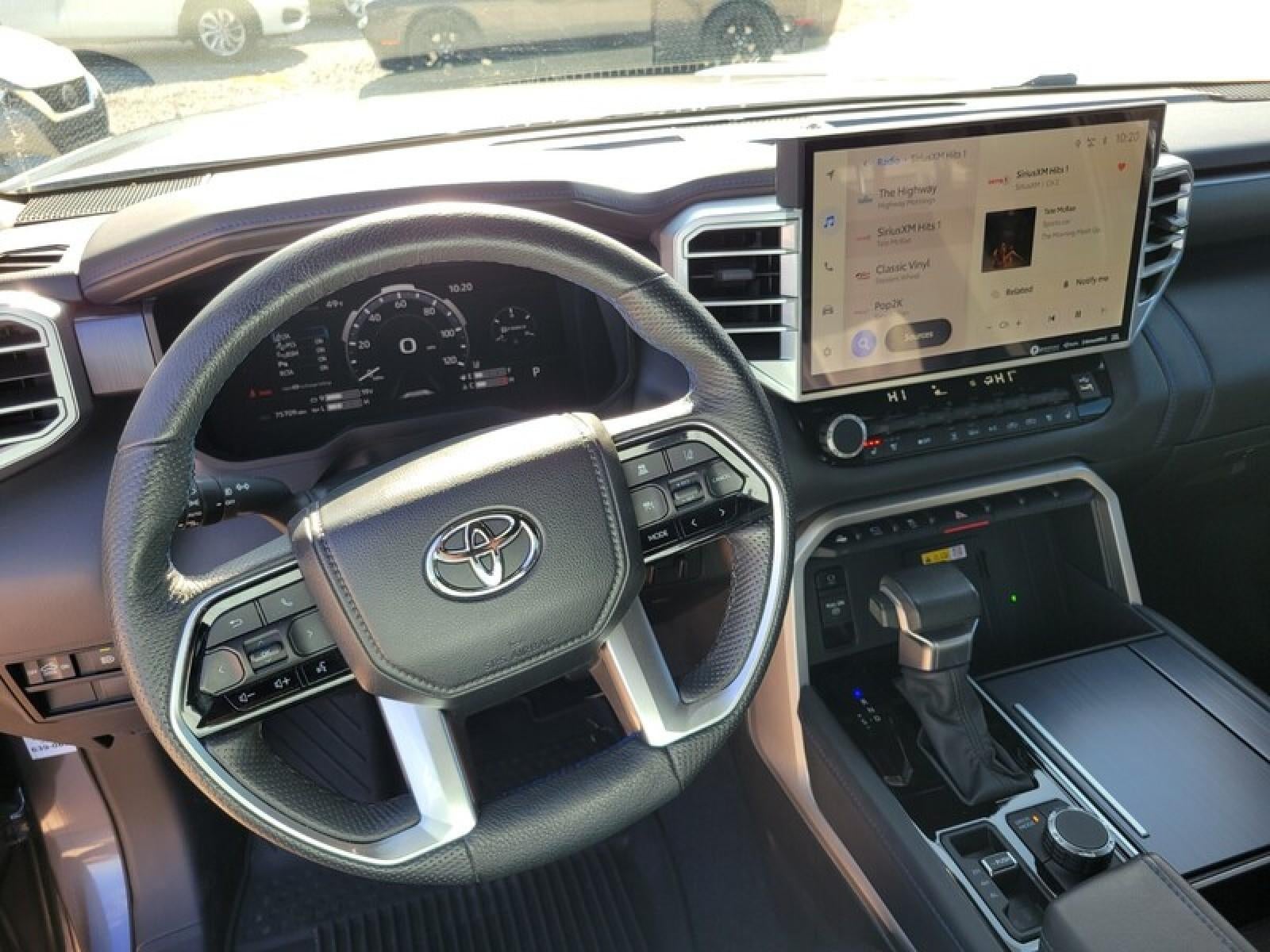 2023 Toyota Tundra 4WD Platinum