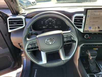 2023 Toyota Tundra 4WD Platinum