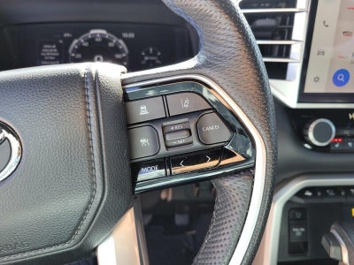 2023 Toyota Tundra 4WD Platinum