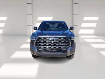 2023 Toyota Tundra 4WD Platinum