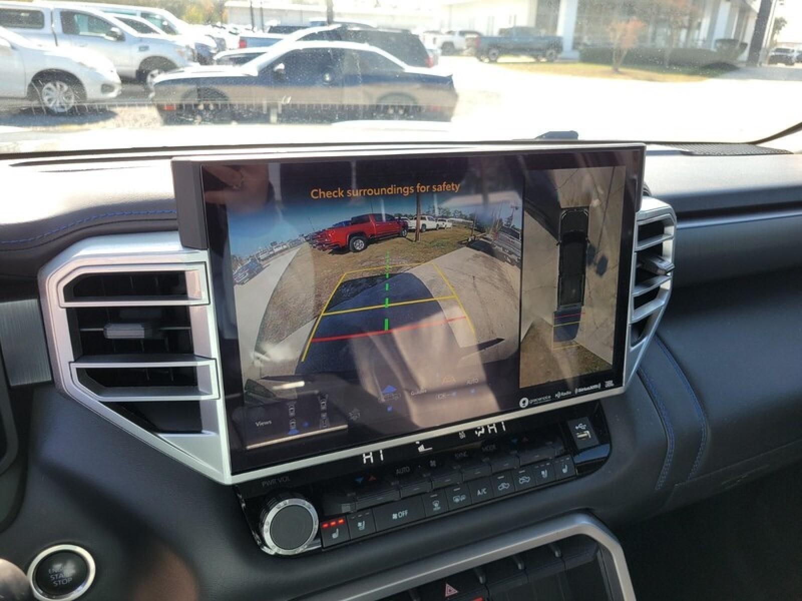 2023 Toyota Tundra 4WD Platinum