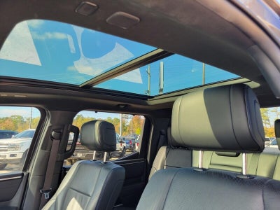 2023 Toyota Tundra 4WD Platinum