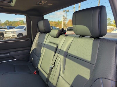 2023 Toyota Tundra 4WD Platinum