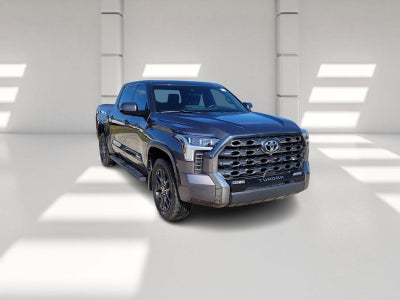 2023 Toyota Tundra 4WD Platinum