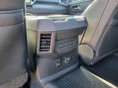 2023 Toyota Tundra 4WD Platinum