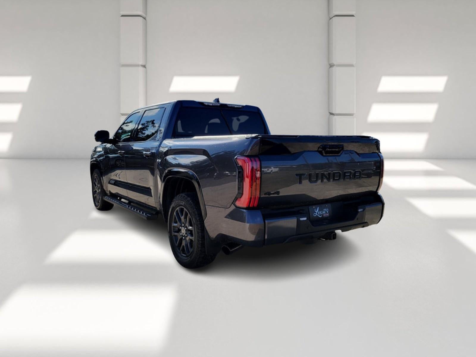 2023 Toyota Tundra 4WD Platinum